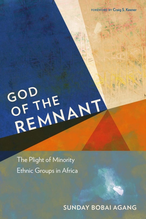 Cover image for book God of the Remnant