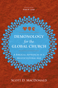 Titelbild: Demonology for the Global Church 9781839732249