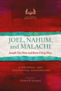 Cover image: Joel, Nahum, and Malachi 9781839732652