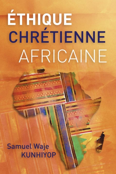 Cover image for book Éthique chrétienne africaine