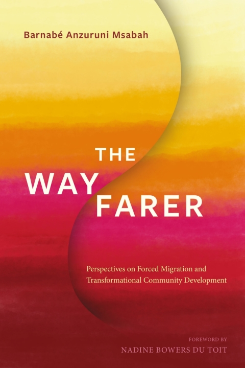Cover image for book The Wayfarer