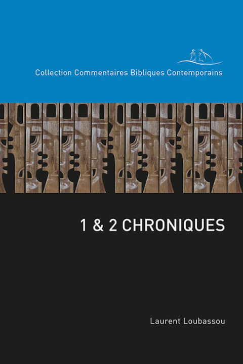 Cover image for book 1 & 2 Chroniques