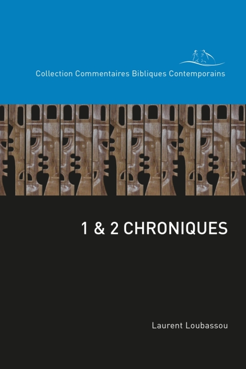 Cover image for book 1 & 2 Chroniques