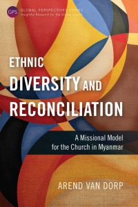 Cover image: Ethnic Diversity and Reconciliation 9781839736506