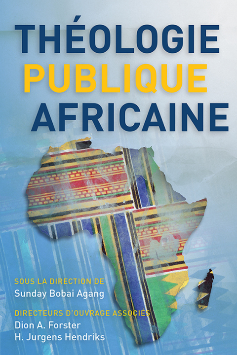 Cover image for book Théologie publique africaine