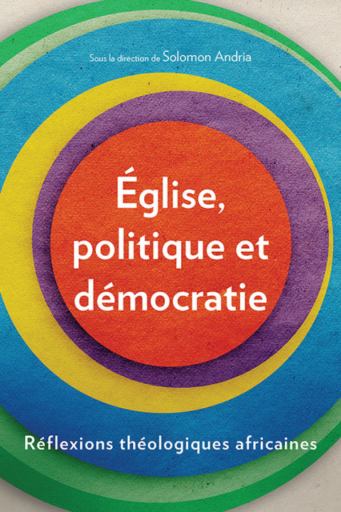 Cover image for book Église, politique et démocratie