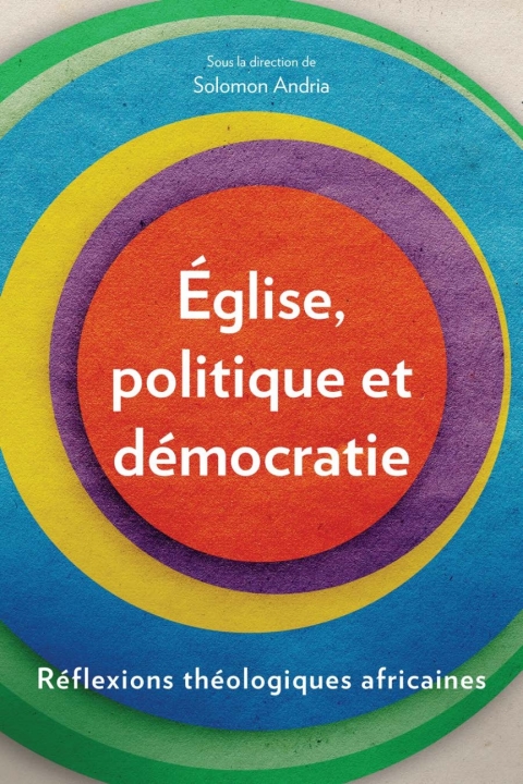 Cover image for book Église, politique et démocratie