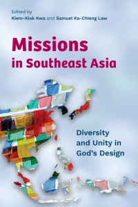 Cover image: Missions in Southeast Asia 9781839734366