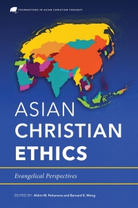 Cover image: Asian Christian Ethics 9781839730740
