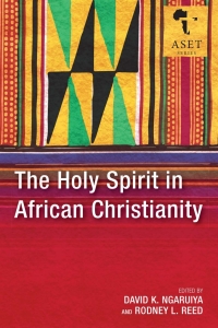 Cover image: The Holy Spirit in African Christianity 9781839736469