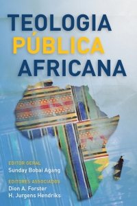 Cover image: Teologia Pública Africana 9781839737633