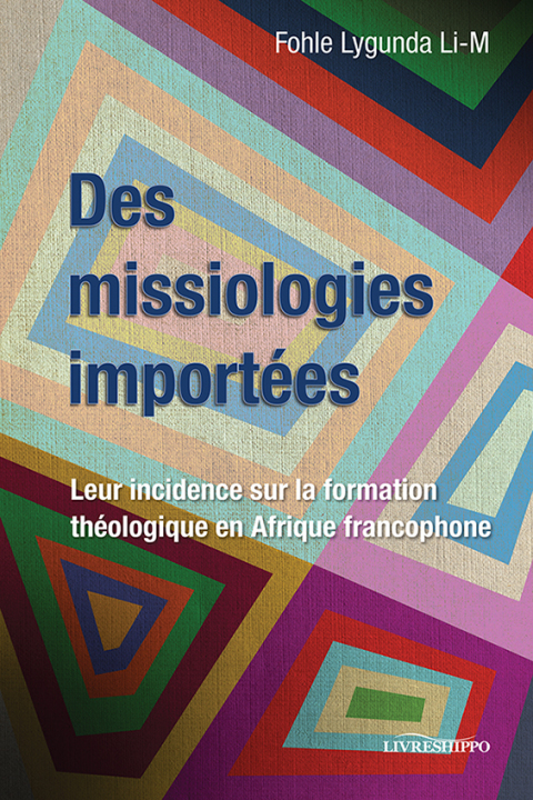 Cover image for book Des missiologies importées
