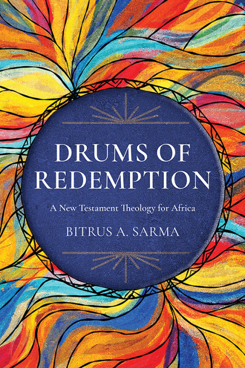 Cover image for book Drums of Redemption