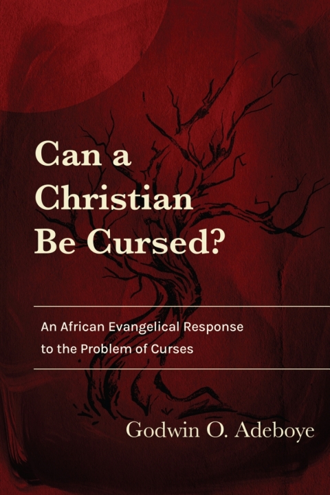 Cover image for book Can a Christian Be Cursed?