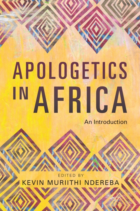 Cover image for book Apologetics in Africa