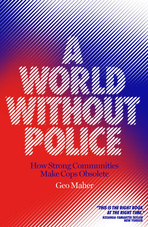 Cover image for book A World Without Police
