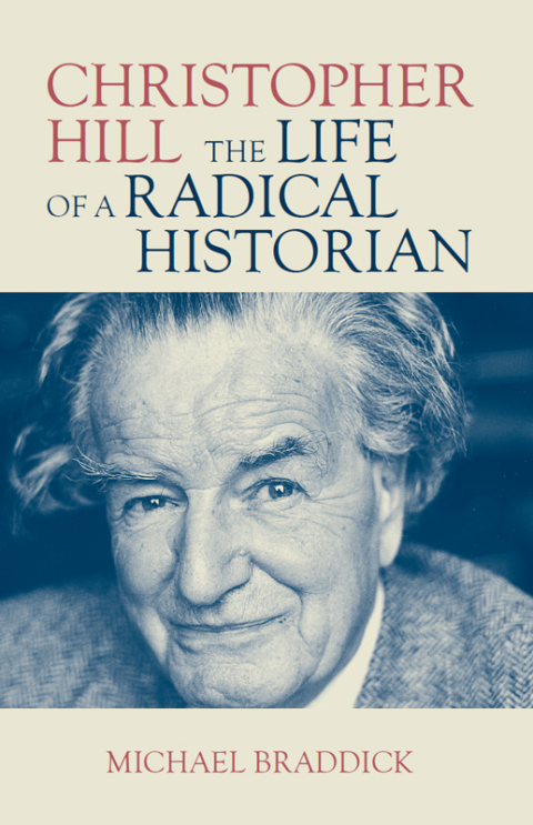 Cover image for book Christopher Hill