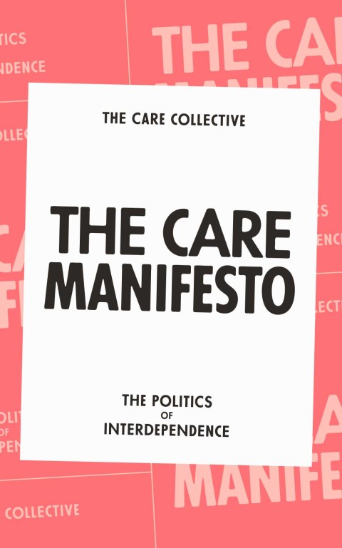 Cover image for book The Care Manifesto