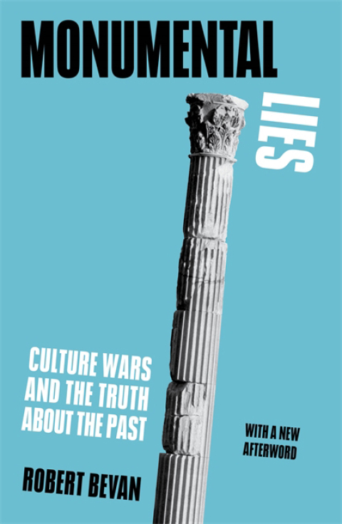 Cover image for book Monumental Lies