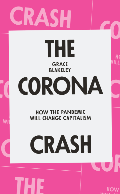 Cover image for book The Corona Crash