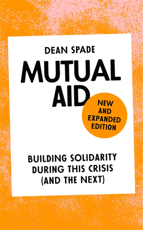 Cover image for book Mutual Aid