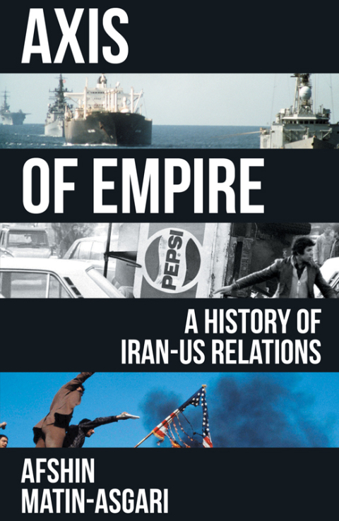 Cover image for book Axis of Empire