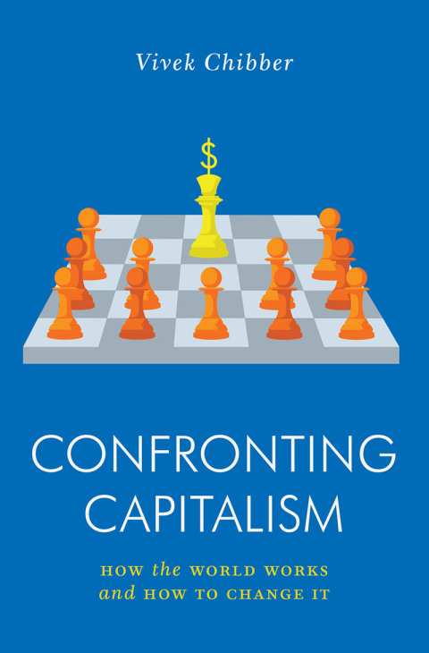 Cover image for book Confronting Capitalism