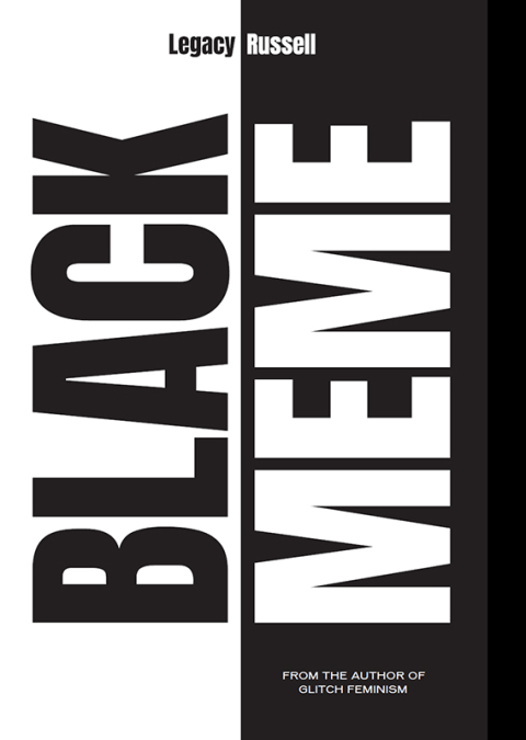 Cover image for book Black Meme