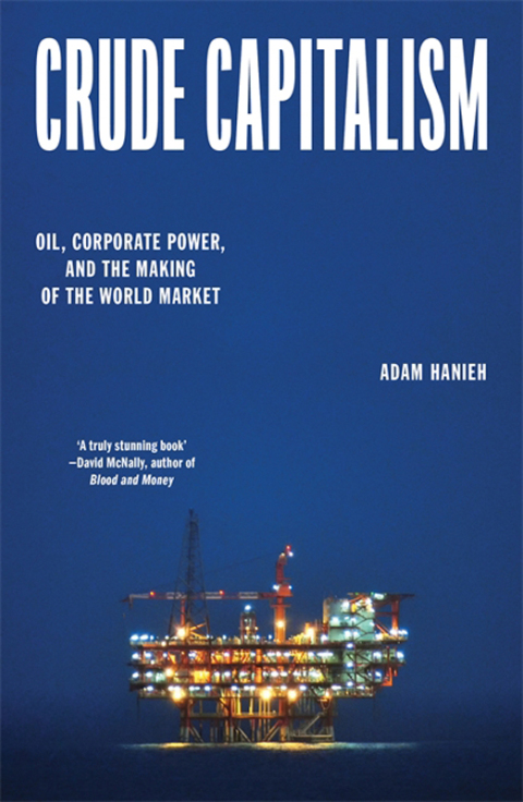 Cover image for book Crude Capitalism
