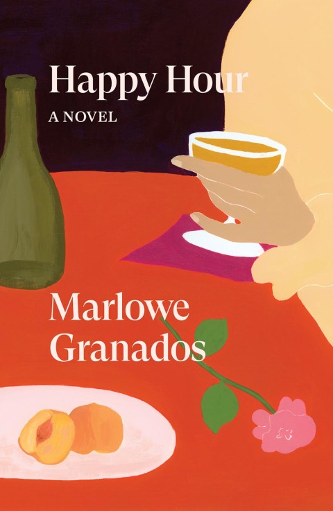 Cover image for book Happy Hour