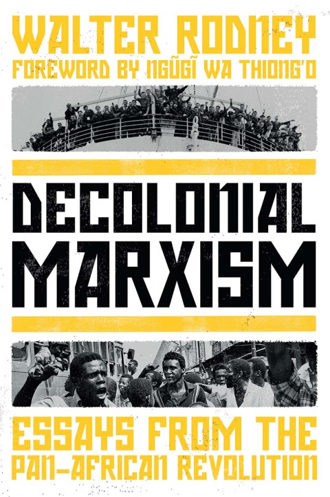 Cover image for book Decolonial Marxism