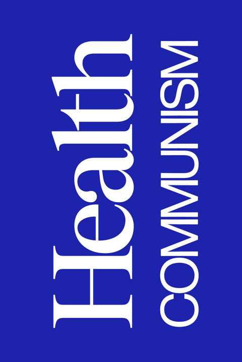 Cover image for book Health Communism