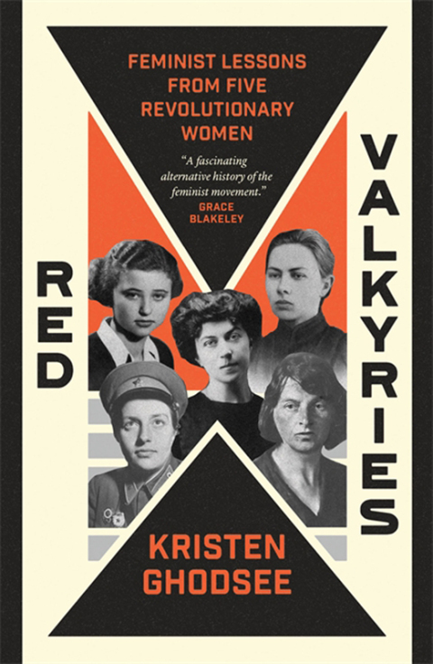 Cover image for book Red Valkyries