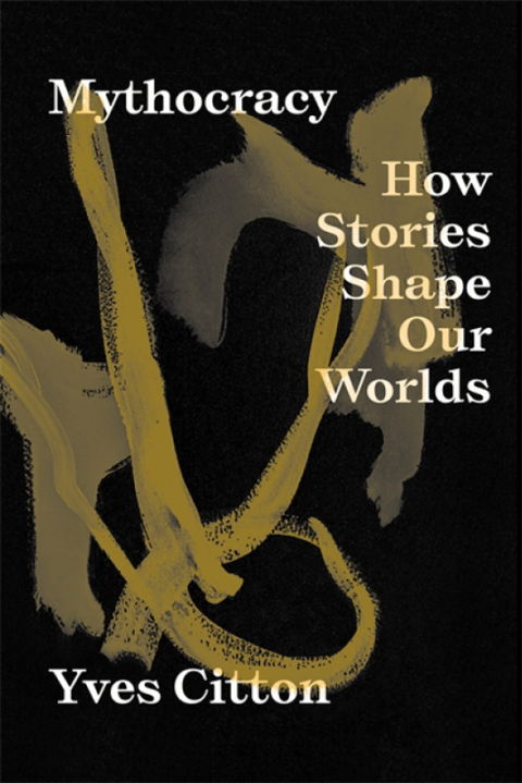 Cover image for book Mythocracy