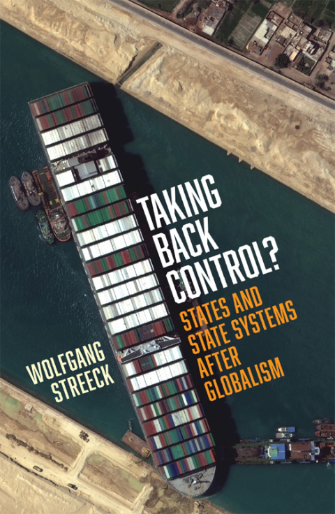 Cover image for book Taking Back Control?