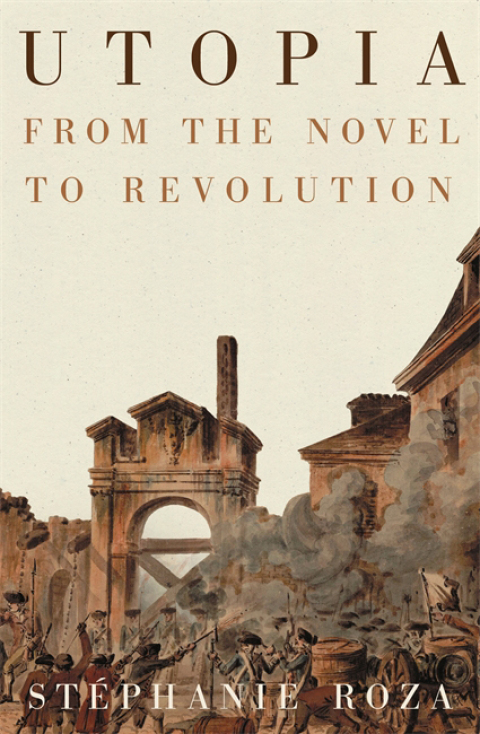 Cover image for book Utopia