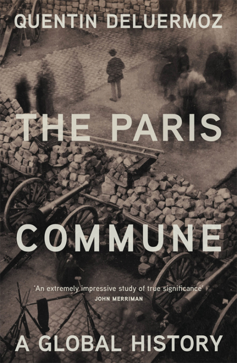 Cover image for book The Paris Commune