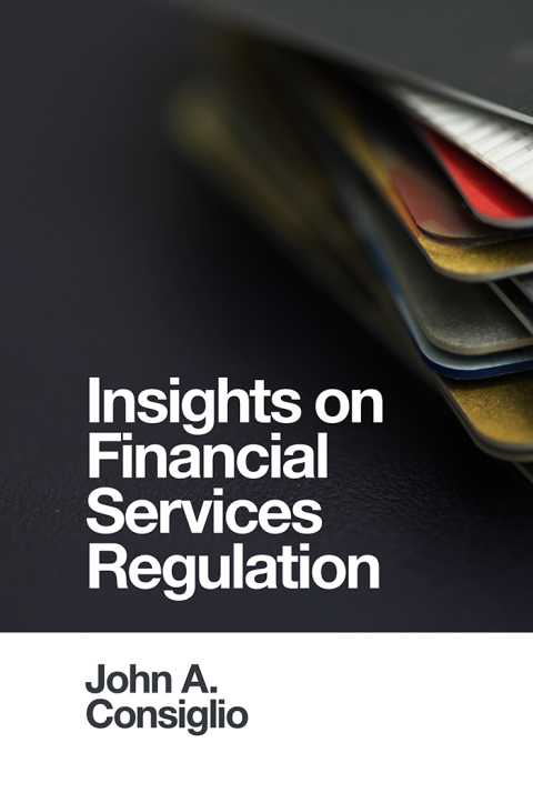 Cover image for book Insights on Financial Services Regulation