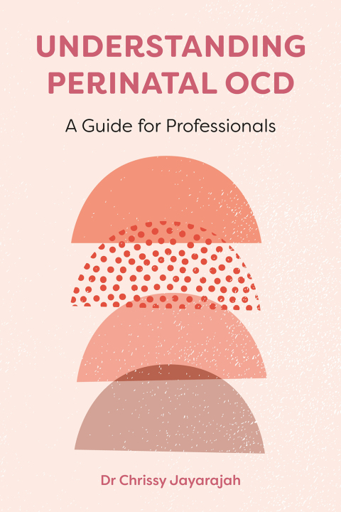 Cover image for book Understanding Perinatal OCD
