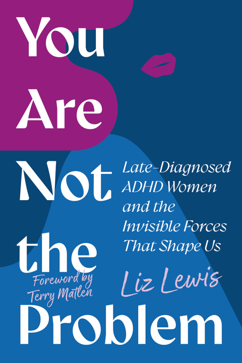 Cover image for book You Are Not the Problem