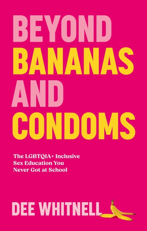 Cover image for book Beyond Bananas and Condoms