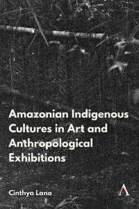 صورة الغلاف: Amazonian Indigenous Cultures in Art and Anthropological Exhibitions 9781839981593