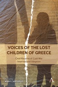 Imagen de portada: Voices of the Lost Children of Greece 9781839983702