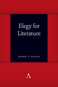 Cover image: Elegy for Literature 9781839983955