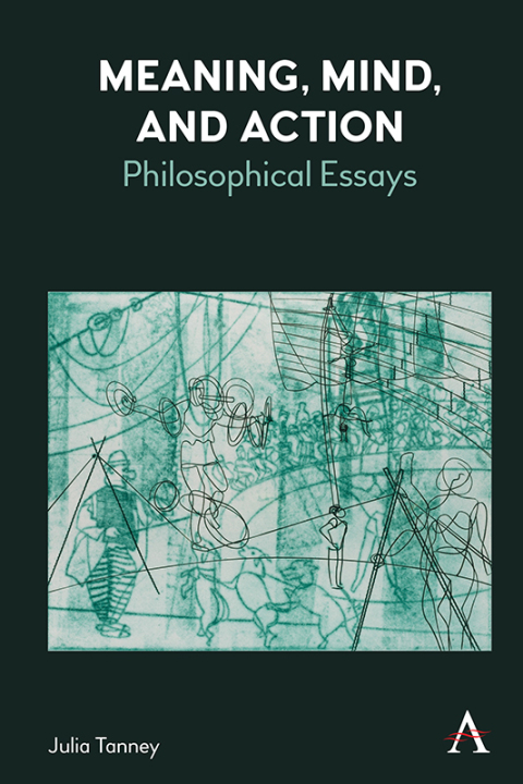 Cover image for book Meaning, Mind, and Action