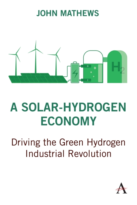 Cover image for book A Solar-Hydrogen Economy
