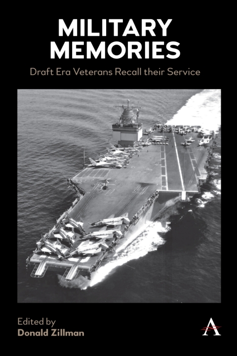 Cover image for book Military Memories