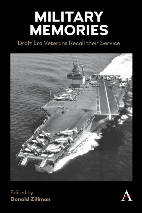 Cover image for book Military Memories