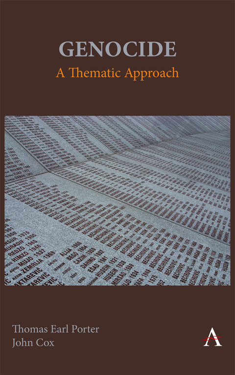 Cover image for book Genocide: A Thematic Approach