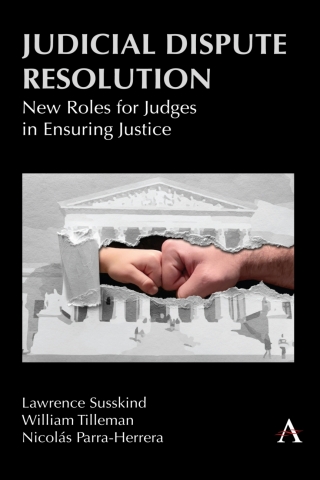 Judicial Dispute Resolution